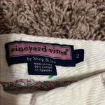 Vineyard Vines White Straight-Leg Jeans Timeless Style Photo 1