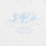 SheIn Angel Crop Top Photo 2