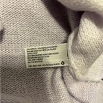 Wild Fable light purple flower print sweater vest size large Photo 4