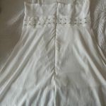 White Chiffon Photo 5