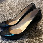 Ivanka Trump Black Heels Pumps 7.5 Photo 0