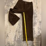 Velvet Heart  Chocolate Corduroy Trousers Photo 6