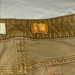 Pilcro and the Letterpress  Tan Corduroy Pants Photo 3