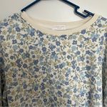 Altar'd State NEW Altar’d State Floral Sweatshirt Size XL NWT Photo 3