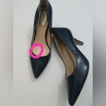 Alfani Step N Flex Heels Pumps Navy Blue Color Size 9M Photo 7