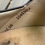 Finn Comfort Tofino Brown Leather‎ Mary Janes Shoes Size 7.5 Photo 8