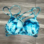 Shade & Shore Cross-back Bikini Top (push-up) Photo 0