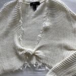 Forever 21 Tie Sweater Photo 0