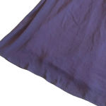 Lulus Long Plum Purple Gown Dress Halter Style Chiffon Flowy Size Small Women's Photo 5