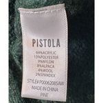 Pistola  Denim Adina Sweater Green Alpaca Wool Blend Knit XL Photo 10