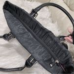 Daisy Fuentes  black handbag with coin bag Photo 2