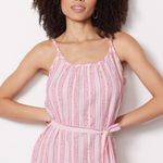 Michael Stars  Evereve Matilda Midi Dress Boho Colorful Size S Photo 4