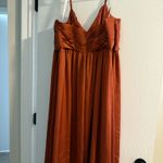 Azazie  Bridesmaid Dress auburn  Photo 2