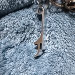 Handmade Marbled Purple Women Keychain & Accessories Photo 4