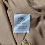 Lovers + Friends  Womens Tan One Shoulder Cutout Maxi‎ Dress Size M Photo 9