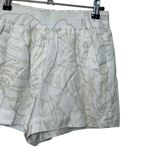 Aritzia The Group Babaton High Rise Print Shorts Women’s Size XS Summer Beach Photo 2
