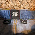 BDG  Urban‎ Outfitters Mom High Rise Distressed Ripped Jeans Size 24 Photo 1