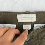 Denim & Supply Ralph Lauren Pants Womens 25 Olive Cotton Stretch Cargo Pockets Photo 3