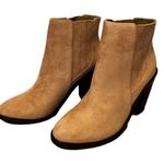 Joie  Cloee Leather‎ Heeled Booties NIB Photo 0