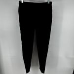 Scotch & Soda Atelier No. 4 Tailored Pants Snakeskin Trim Stretch Black XS NWT Photo 7