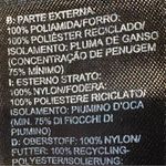 The North Face 700 Pertex down Women's Black Puffer Coat size S Photo 13