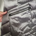 Lane Bryant 14 16 Women's Gray Quilted Jacket Photo 9