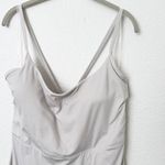 Gilly Hicks [] Gray Active Strappy Back A-Line Dress Built in Shorts NWT Size XXL Photo 9