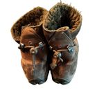 Merrell  Tug Suede Fur-Lined Boots Photo 4