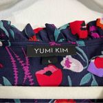Yumi Kim  Rivington Valley Soma Top 100% Silk Photo 2