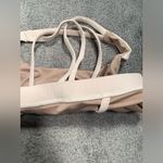 Lululemon  energy bra white sports bra 6 Photo 6