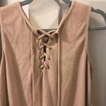 Forever 21 Suede Top Photo 1