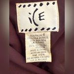 Floral Women's Skirt Size 6 Green Photo 3