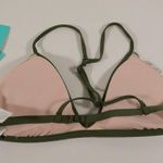 Seafolly NWT X Revolve Palm Beach Bikini Top Size 12 Photo 7