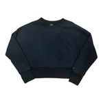 Nike  Womens Dry Fleece Get Fit Lux Crew Sweatshirts size XS Photo 2