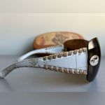 Alviero Martini Women’s Vintage Sunglasses with Case Photo 6