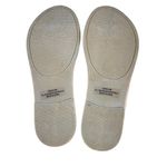 Cushionare Cushionaire Thong Slip On Cora Flat Summer Casual Sandals Beige Women 6.5 Photo 3