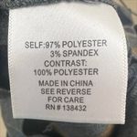 Modcloth Plaid Sleeveless Cropped Leg Jumpsuit Gray, Navy, Yellow Size XS Photo 7