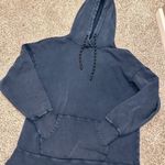 ZSupply women Navy Hoodie medium Blue Photo 3