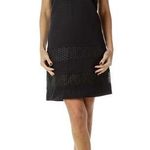 Ann Taylor - Black Crochet Dresses for Women Size 0 Photo 0
