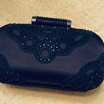 Badgley Mischka clutch shoulder bags NWT Photo 0