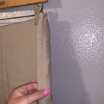 The Limited  Collection tan office pencil skirt Photo 2