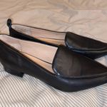 Franco Sarto Black Loafers Photo 0