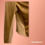 Cache Women’s Faux Suede Open Front Jacket Photo 3