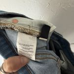 J Crew Denim Skirt Womens 28 Blue Knee Length Casual Stretch Jean Pencil Photo 7