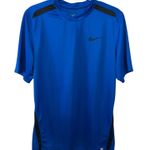 EUC Nike Men’s Shirt Blue Size M Photo 0