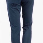 Zyia  Navy‎ Everywhere Pants NWT Size Large C29 Photo 0