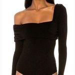 Lovers + Friends Florence Bodysuit in Black Photo 0