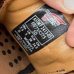 Red Wing Women's Brown Leather Steel Toe Oxford Work Safety Shoes Size 7.5 2324 Photo 8