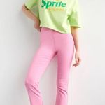 Coca-Cola NWT Sprite Women's Graphic T-shirt Cotton Green Licensed Product Size XS Photo 2