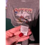 Daydreamer  Free People Queen Tee Sz Large Photo 2